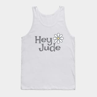 Hey Jude Tank Top